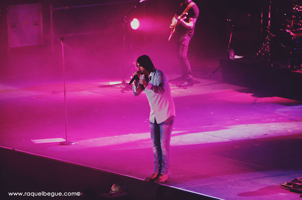 Melendi. Palau Sant Jordi Barcelona