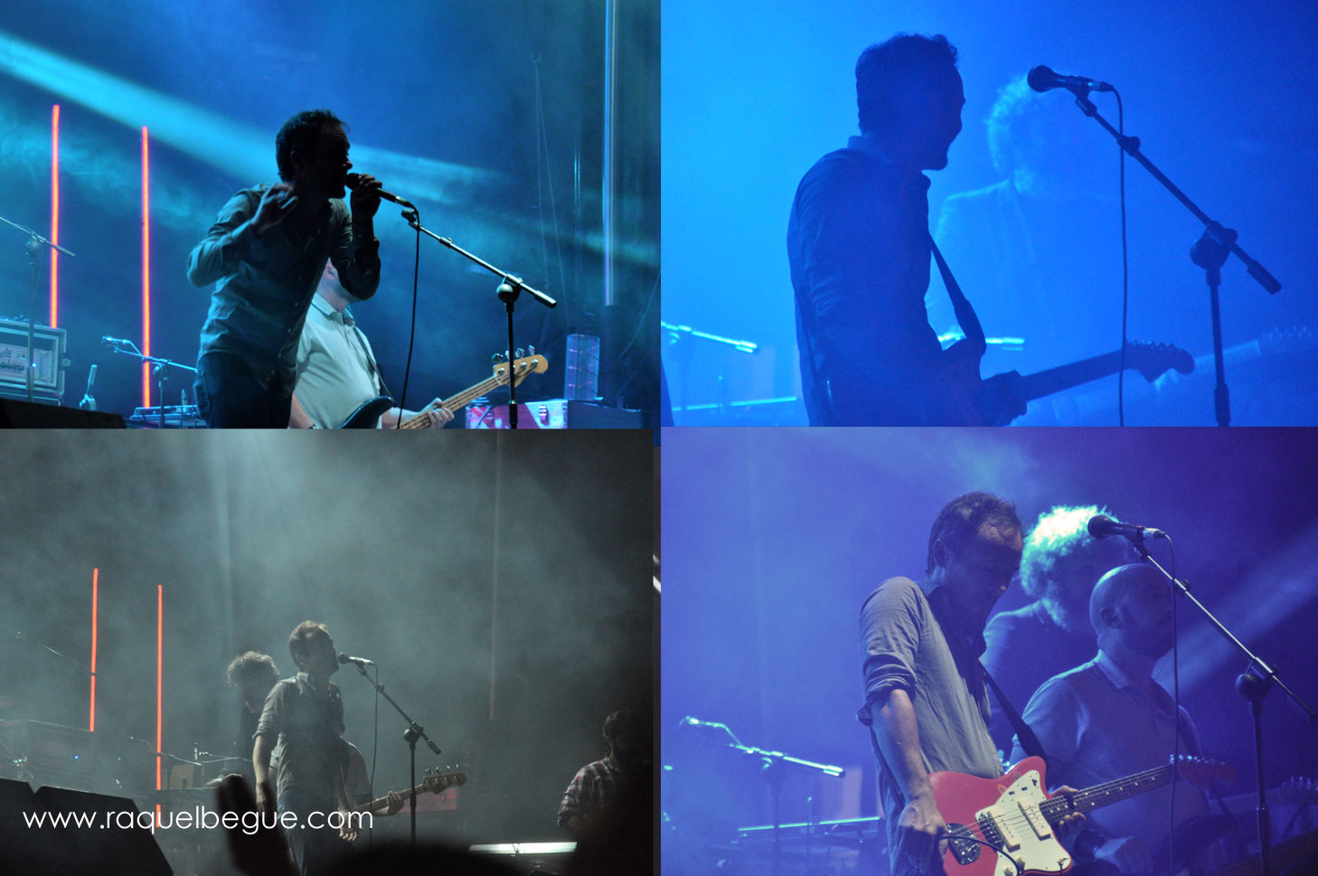 Love of Lesbian Merçe 2012 Love of Lesbian Merçe 2012