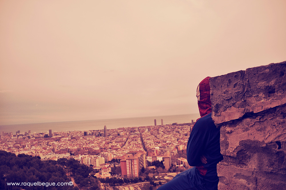 spiderman-barcelona