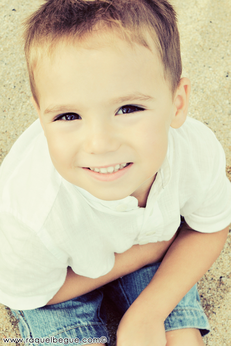 Sesión de fotos niños Badalona