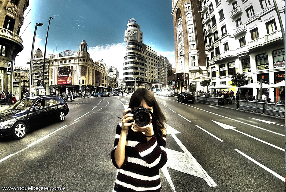 Madrid gran vía