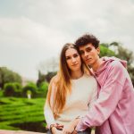 Sesión Navidad | Alex & Ari