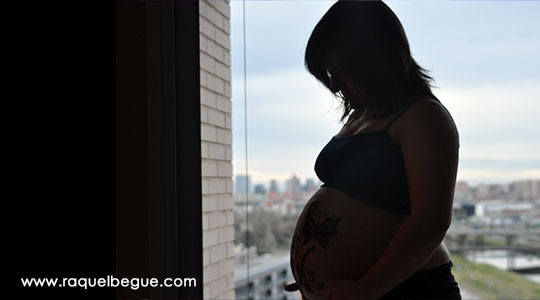 Embarazadas Fotos Barcelona