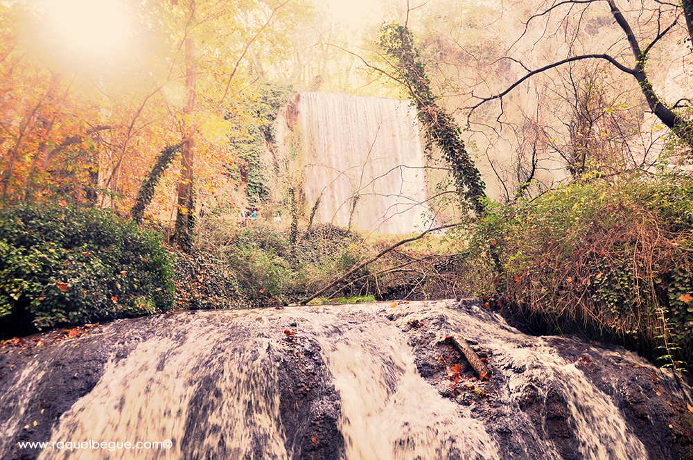 Cascadas Monasterio de Piedra