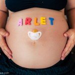Sesión de fotos embarazo | Arlet