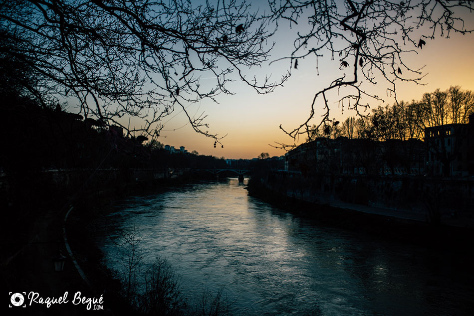 ATERDECER-ROMA