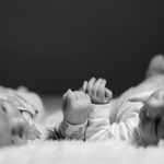 Newborn gemelos