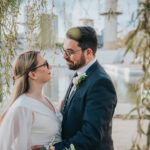 Boda civil sesión