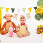 Sesión smashcake Winnie The Pooh