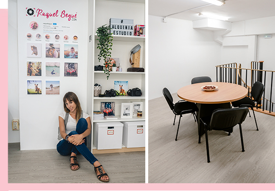 Estudio fotográfico Barcelona