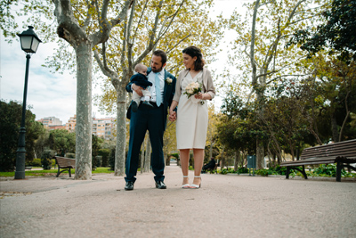 Boda Civil Barcelona