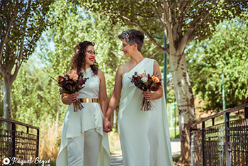 Fotografía boda en Barcelona