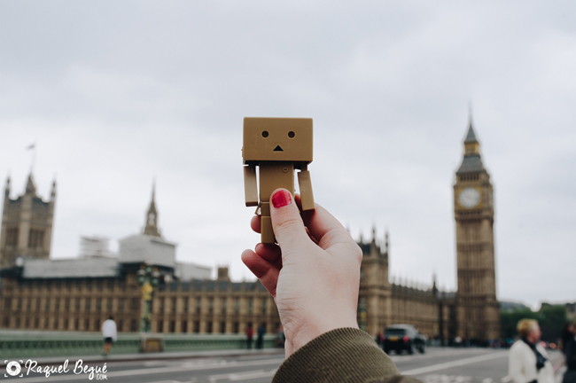 Danbo Londres