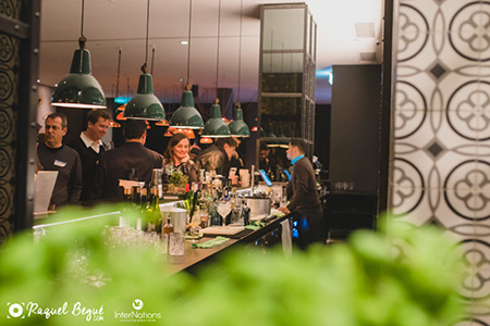 Evento Motel One + Internations