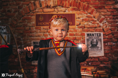 Sesión Harry Potter