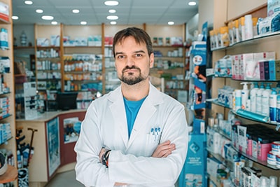 Fotografía farmacia