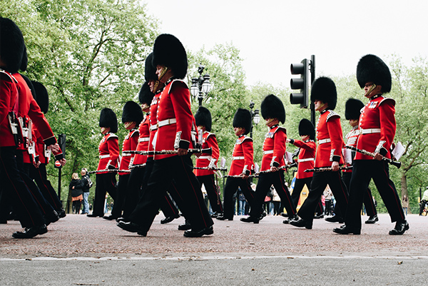 Fotografías Londres
