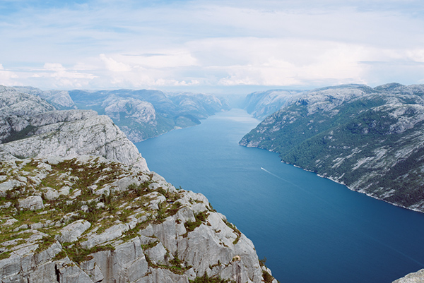 Fotografías Noruega