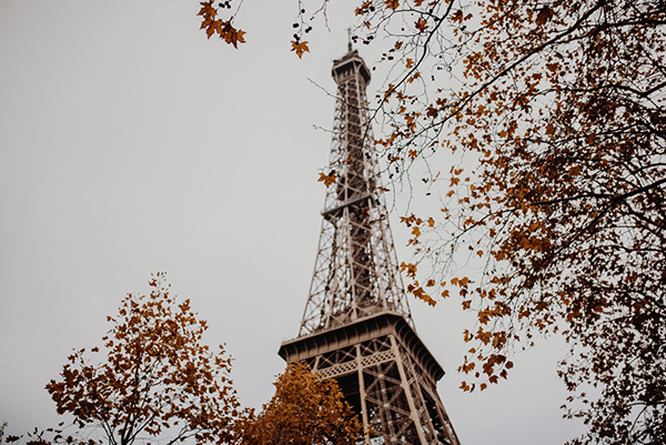 Fotografías Paris