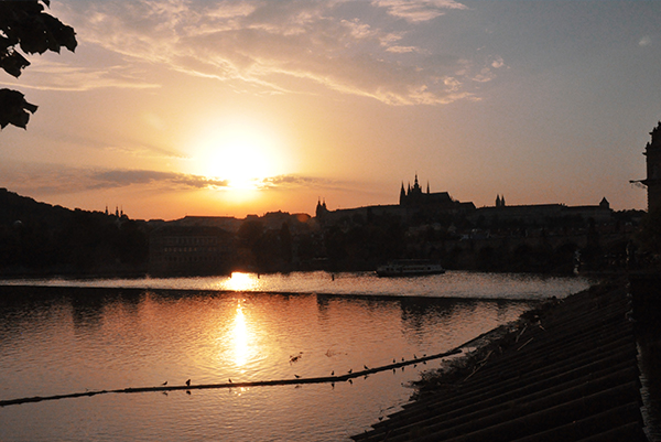 Fotografías Praga