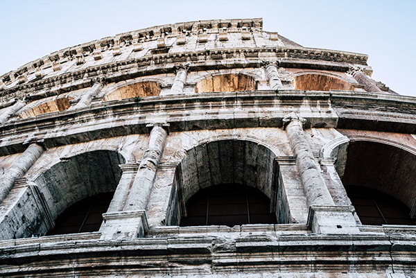 Fotografías Roma